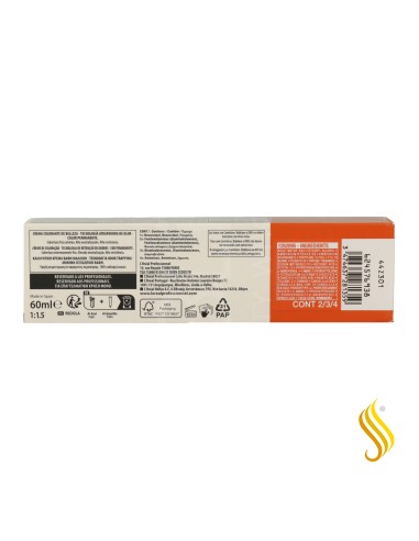 Loreal Majirel Cobrizos 6.45 60Ml
